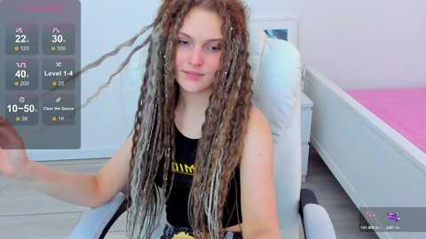 jenna_sativa @ stripchat on 20240527