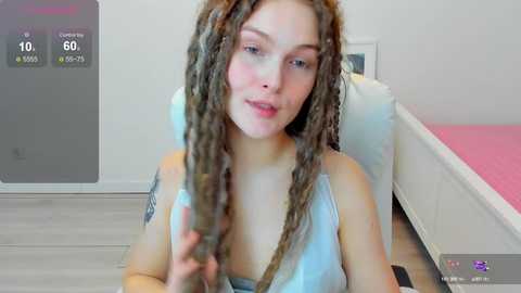 jenna_sativa @ stripchat on 20240530