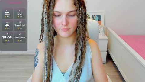 jenna_sativa @ stripchat on 20240530