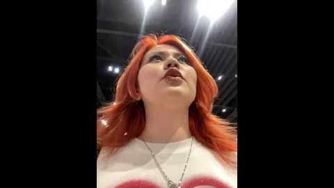 cinnamon_ginger @ stripchat on 20240606