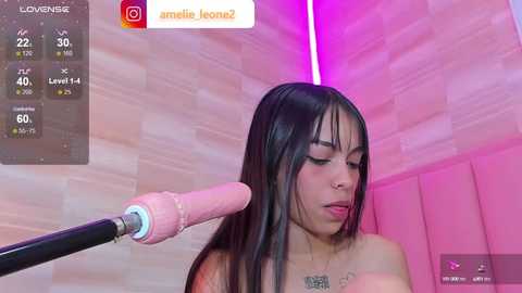 amelieleone @ stripchat on 20240625