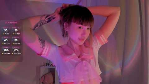 horny_vivien @ stripchat on 20240628