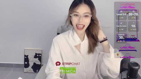 nuomi_a_ @ stripchat on 20240630