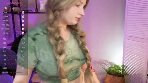 evaeden_ @ stripchat on 20240702