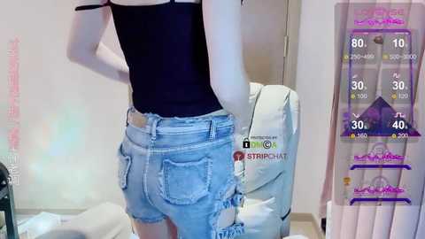 nuomi_a_ @ stripchat on 20240704