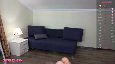 any_mills @ stripchat on 20240707