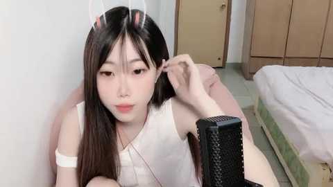 v_vivian @ stripchat on 20240707