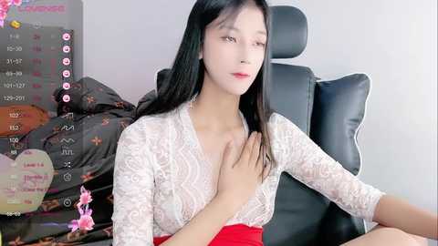 xiaoyibabe21 @ stripchat on 20240707