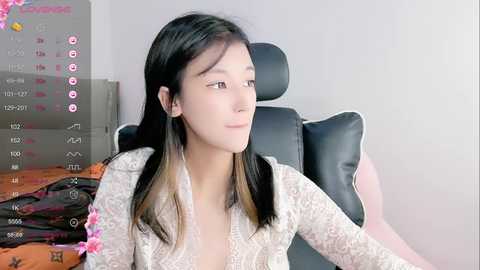 xiaoyibabe21 @ stripchat on 20240707