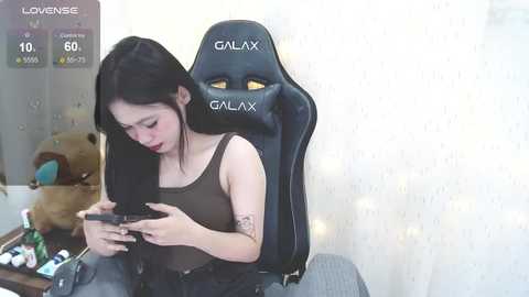 lin_siyee @ stripchat on 20240709