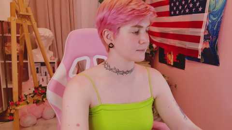 pink_lady_ @ stripchat on 20240709