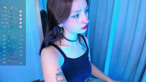 ari_kat @ stripchat on 20240710