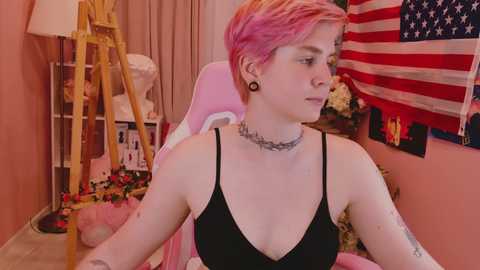 pink_lady_ @ stripchat on 20240710