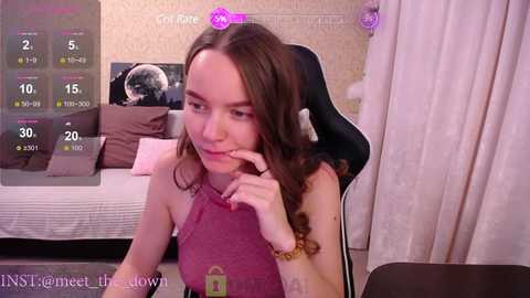 pink_sun @ stripchat on 20240710