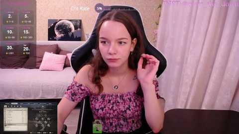 pink_sun @ stripchat on 20240713