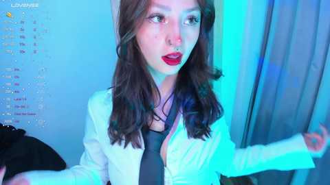 ari_kat @ stripchat on 20240714