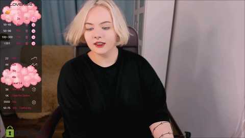 lovely_leilla @ stripchat on 20240714