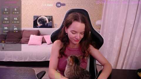 pink_sun @ stripchat on 20240714