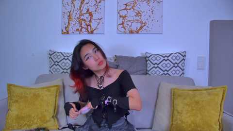 evelinbunny @ stripchat on 20240715