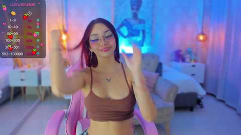 little_vivi @ stripchat on 20240715