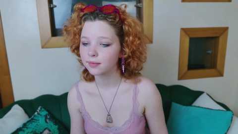 curlydoll @ stripchat on 20240721