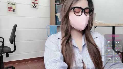 lyly_office @ stripchat on 20240723