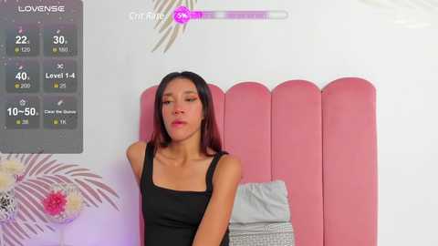 pretty_zoe @ stripchat on 20240727