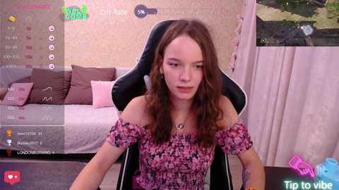 pink_sun @ stripchat on 20240728