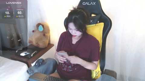 lin_siyee @ stripchat on 20240729