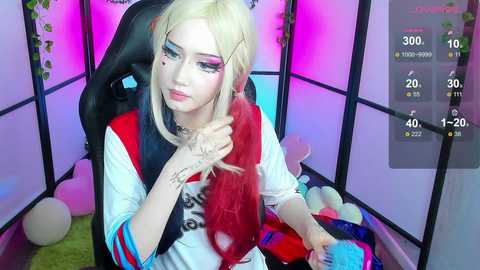 lilithlin @ stripchat on 20240730