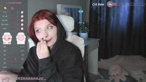 holy_lolly @ stripchat on 20240802