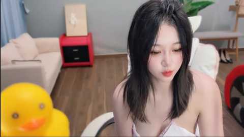 xiaohe_ @ stripchat on 20240802